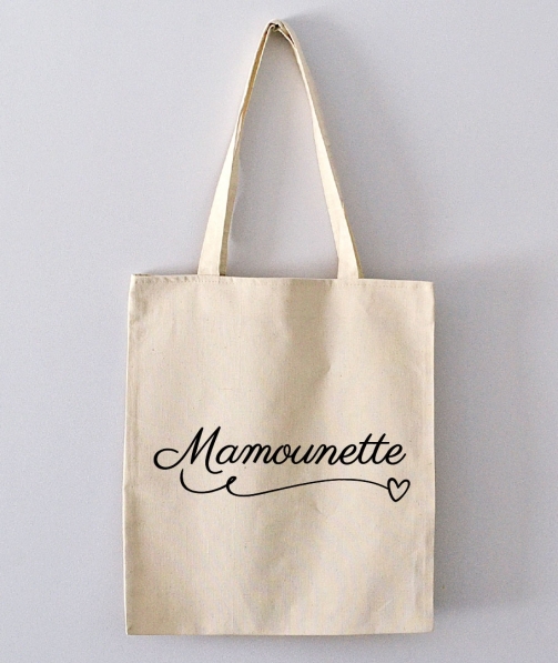 Tote Bag - Mamounette