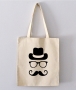 Tote Bag - Mr Moustache