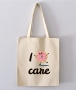Tote Bag - I donut care